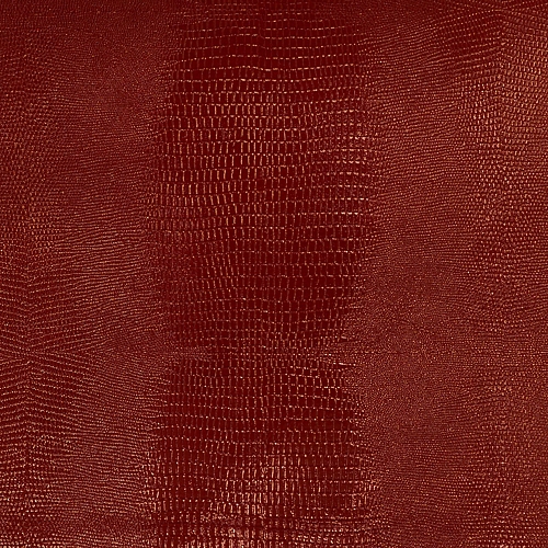 Натуральная кожа Ящерица бордо толщина кожи 1.2-1.4 мм.