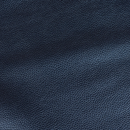 Натуральная кожа Флотер РК синий металлик толщина кожи 1.2-1.4 мм.