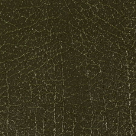 Натуральная кожа Буффало зелёный толщина кожи 1.2-1.4 мм.