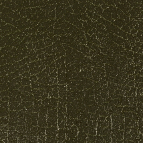 Натуральная кожа Буффало зелёный толщина кожи 1.2-1.4 мм.