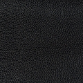 Натуральная кожа Флотер каньон чёрный толщина кожи 1.2-1.4 мм.