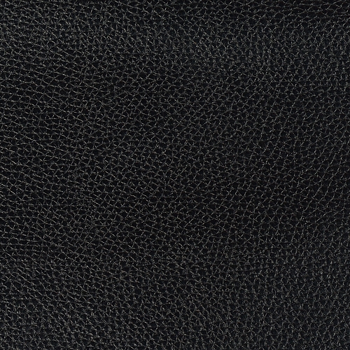 Натуральная кожа Флотер каньон чёрный толщина кожи 1.2-1.4 мм.
